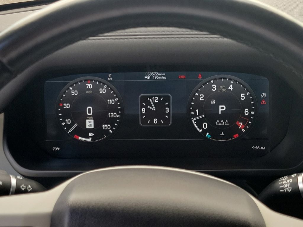 2021 Land Rover Defender 110 Standard