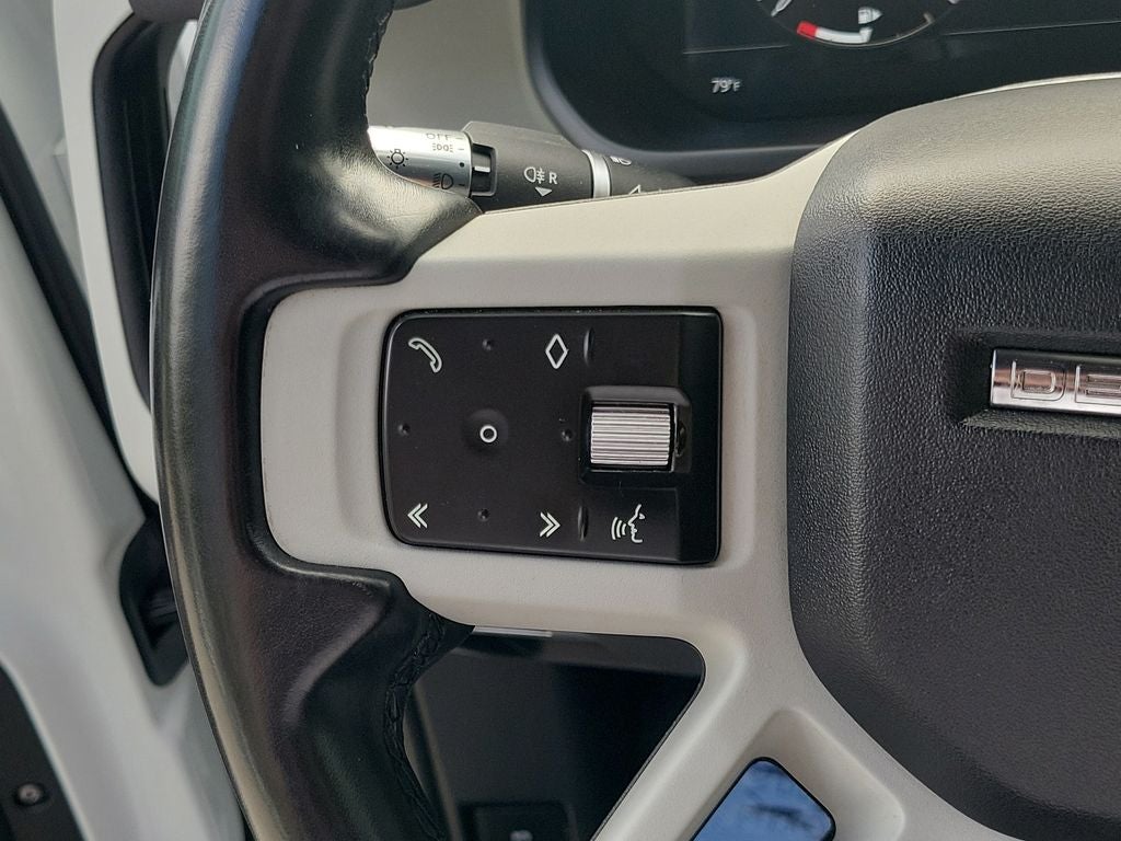 2021 Land Rover Defender 110 Standard