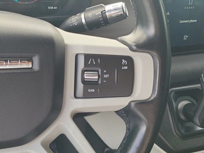 2021 Land Rover Defender 110 Standard