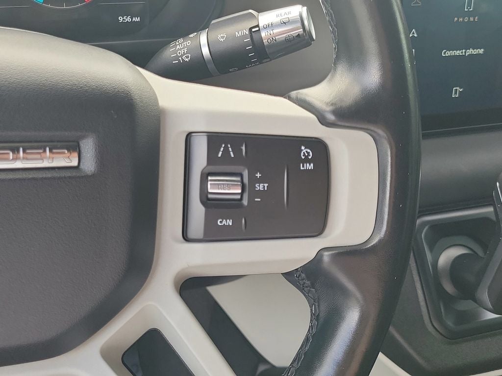 2021 Land Rover Defender 110 Standard