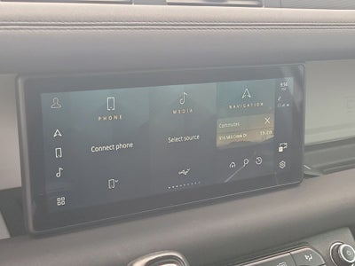 2021 Land Rover Defender 110 Standard