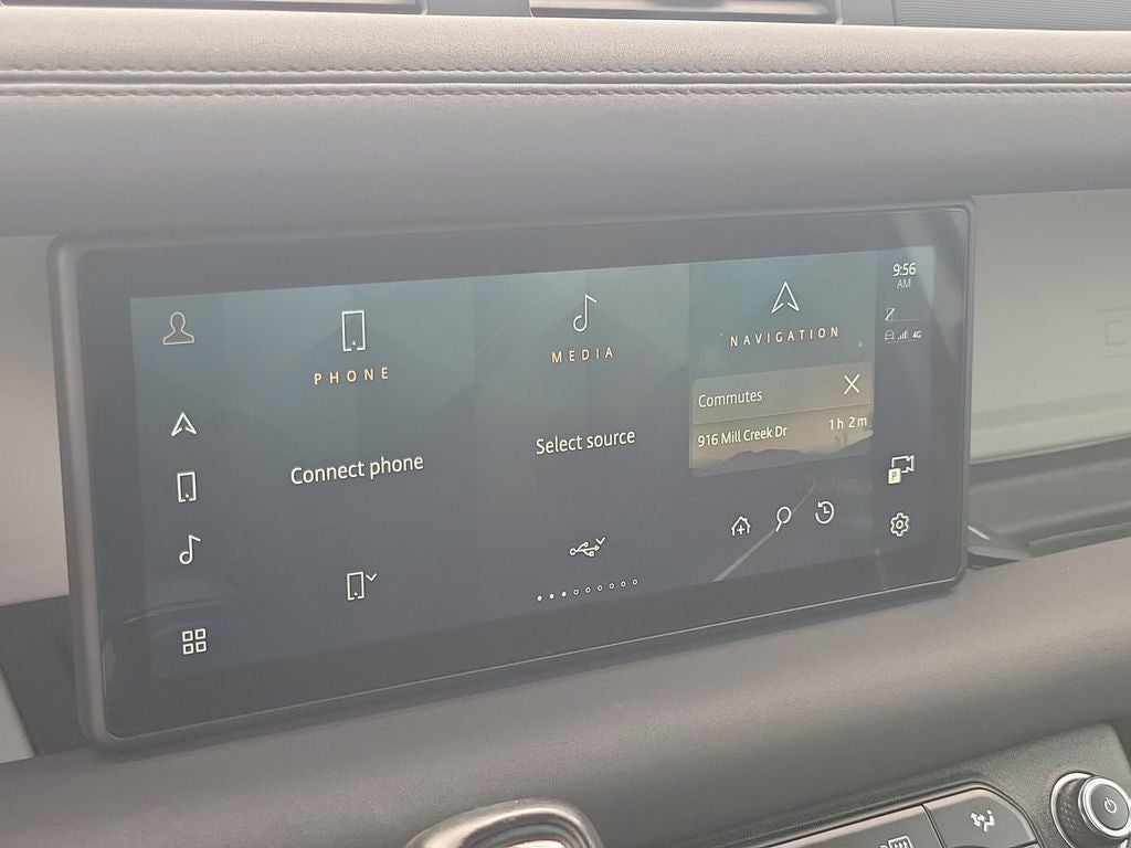 2021 Land Rover Defender 110 Standard