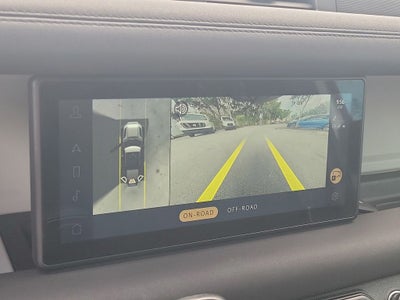 2021 Land Rover Defender 110 Standard