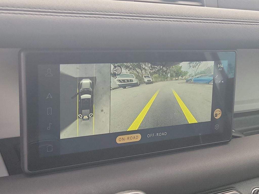 2021 Land Rover Defender 110 Standard