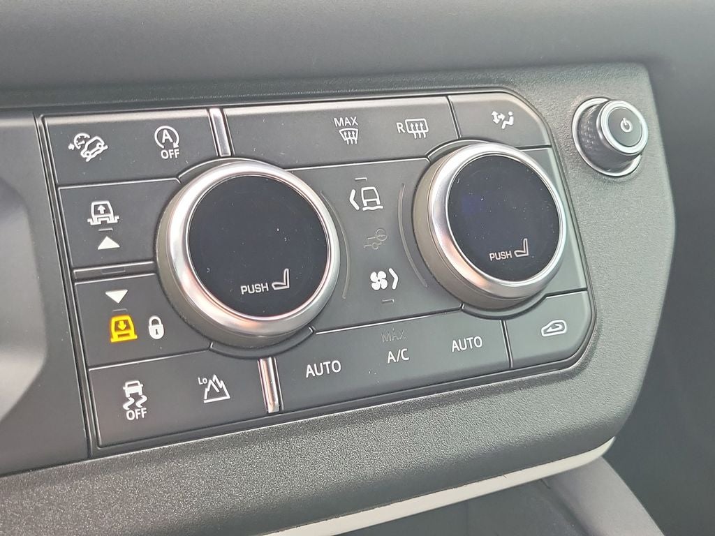 2021 Land Rover Defender 110 Standard