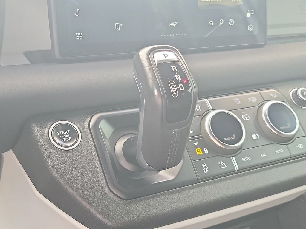 2021 Land Rover Defender 110 Standard