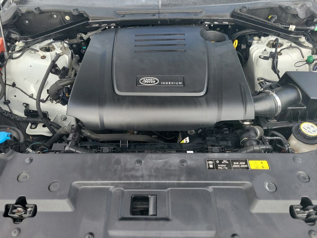 2021 Land Rover Defender 110 Standard