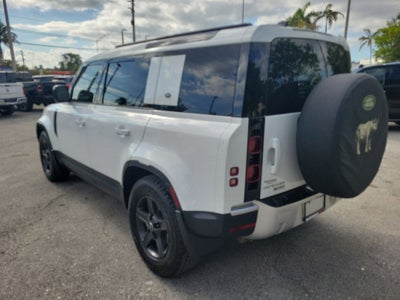 2021 Land Rover Defender 110 Standard