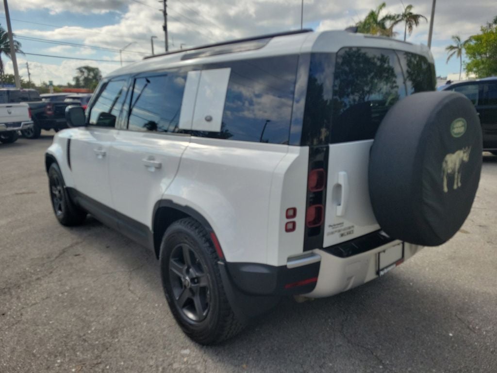 2021 Land Rover Defender 110 Standard