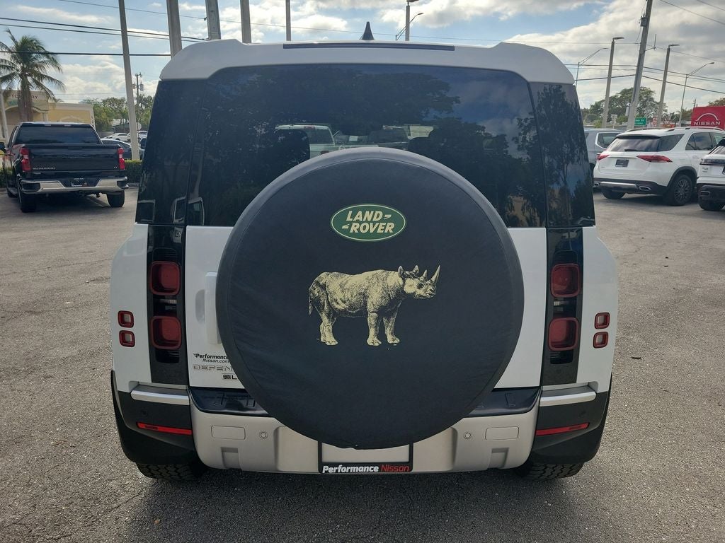 2021 Land Rover Defender 110 Standard