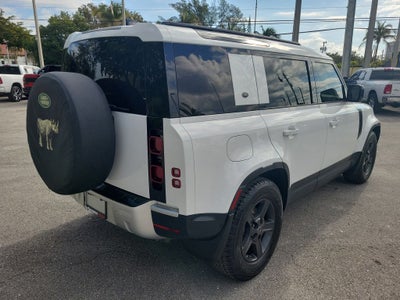 2021 Land Rover Defender 110 Standard