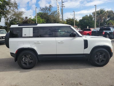 2021 Land Rover Defender 110 Standard