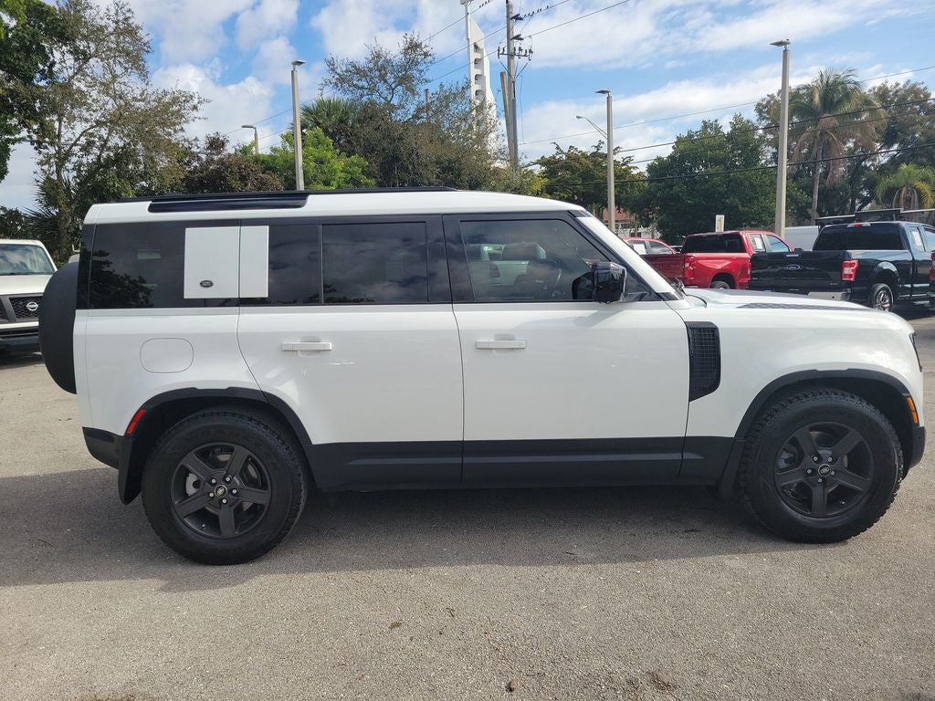 2021 Land Rover Defender 110 Standard