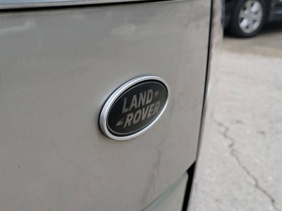 2018 Land Rover Range Rover 5.0L V8 Supercharged