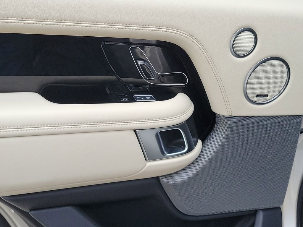 2018 Land Rover Range Rover 5.0L V8 Supercharged