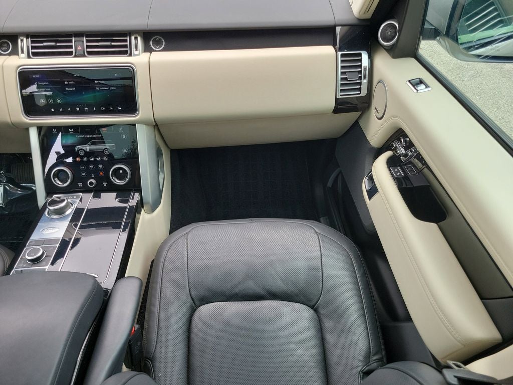 2018 Land Rover Range Rover 5.0L V8 Supercharged