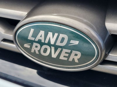 2017 Land Rover Discovery SE