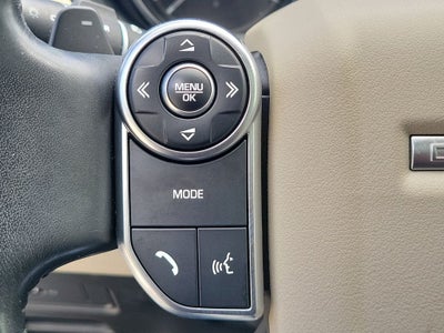 2017 Land Rover Discovery SE