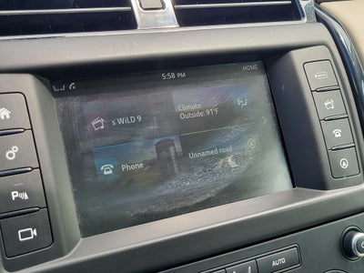 2017 Land Rover Discovery SE