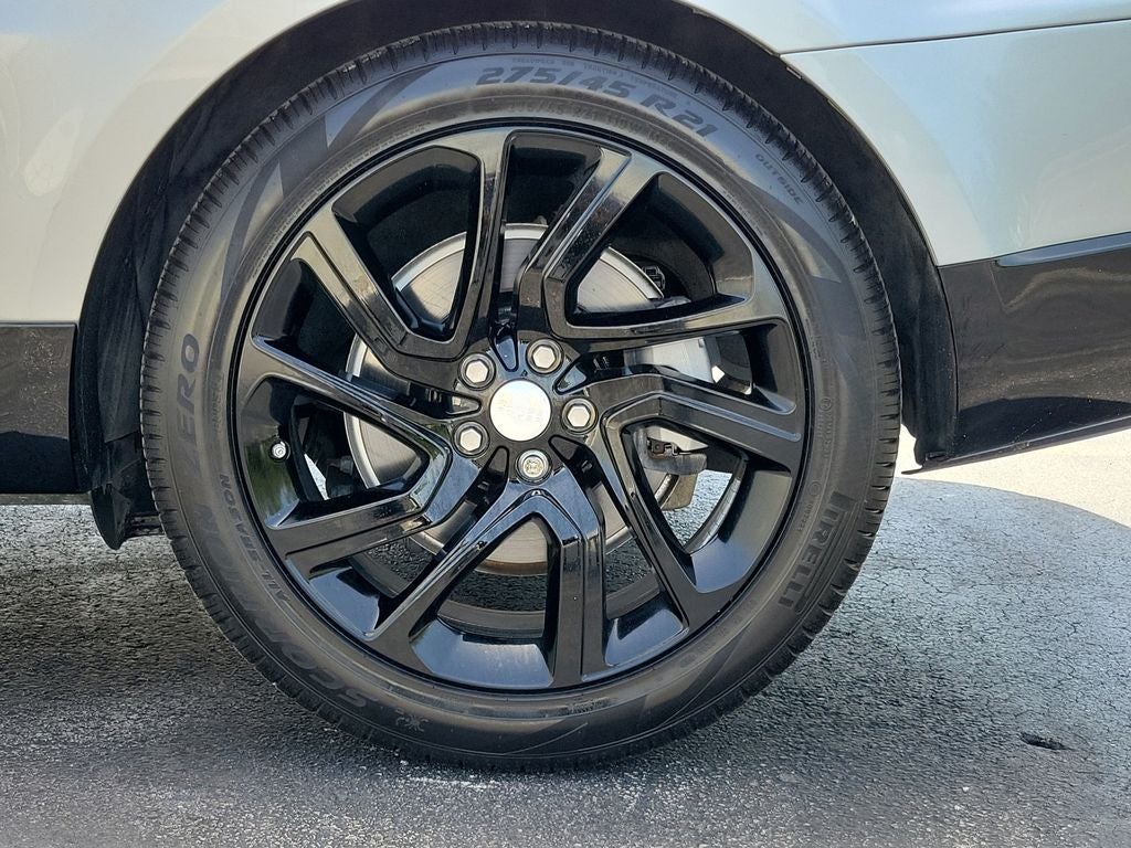 2018 Land Rover Range Rover Sport HSE