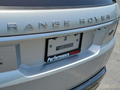 2018 Land Rover Range Rover Sport HSE