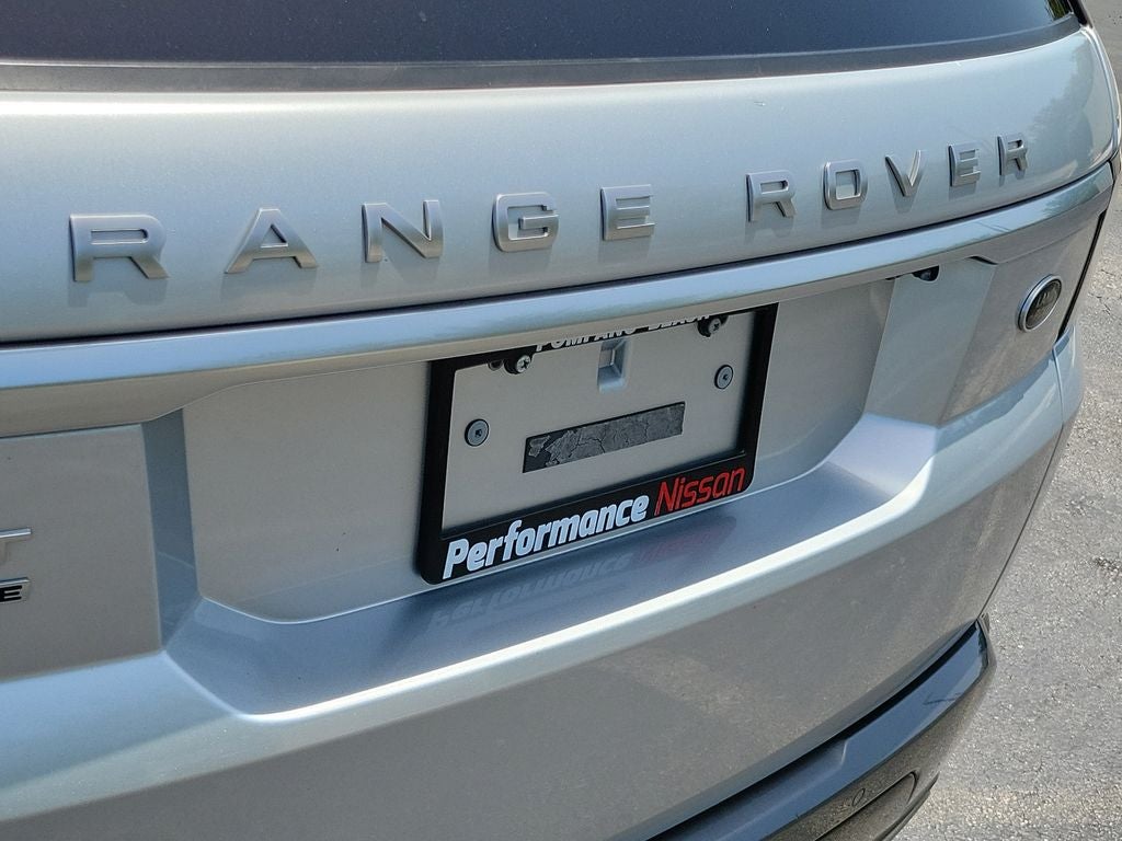 2018 Land Rover Range Rover Sport HSE