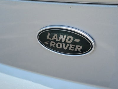 2018 Land Rover Range Rover Sport HSE