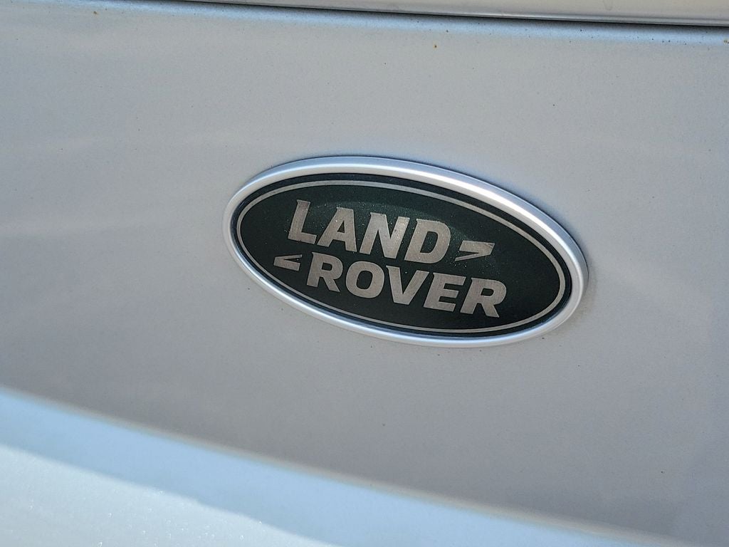 2018 Land Rover Range Rover Sport HSE