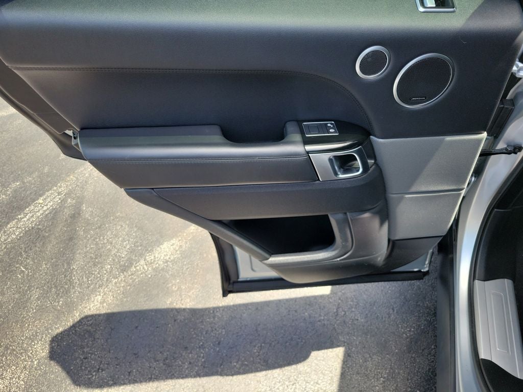 2018 Land Rover Range Rover Sport HSE