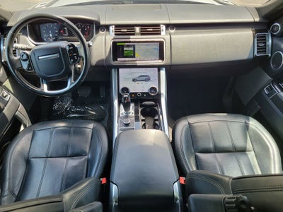 2018 Land Rover Range Rover Sport HSE