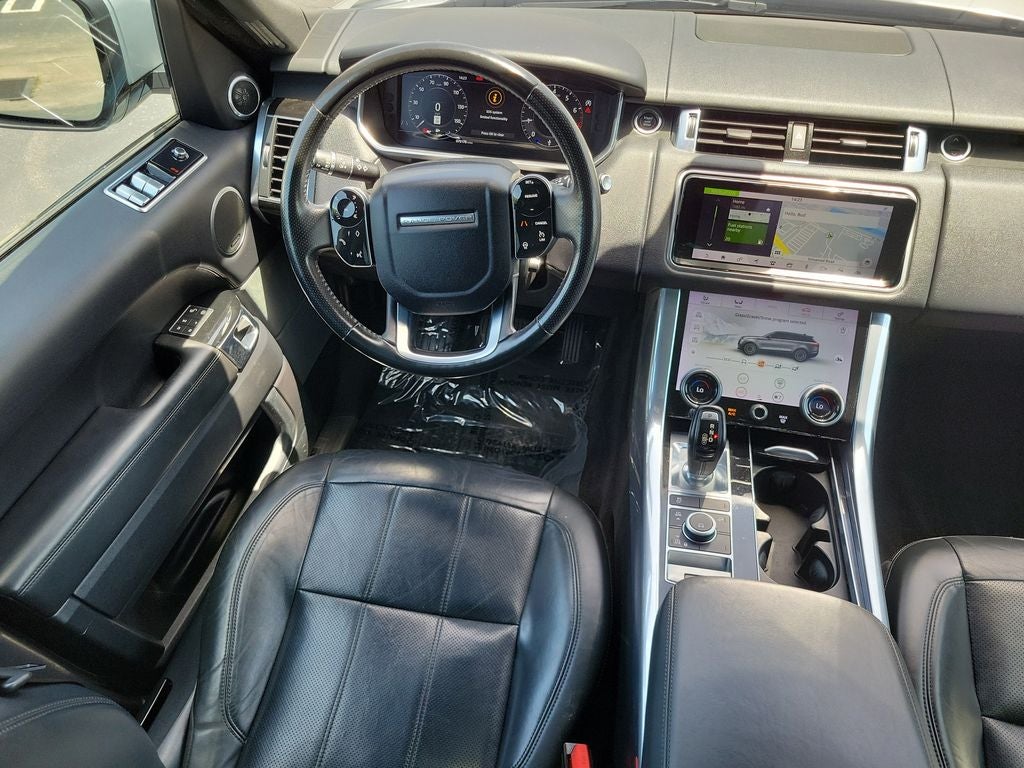 2018 Land Rover Range Rover Sport HSE