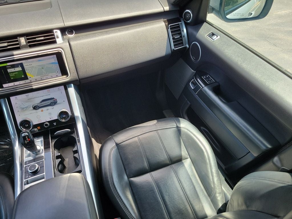 2018 Land Rover Range Rover Sport HSE