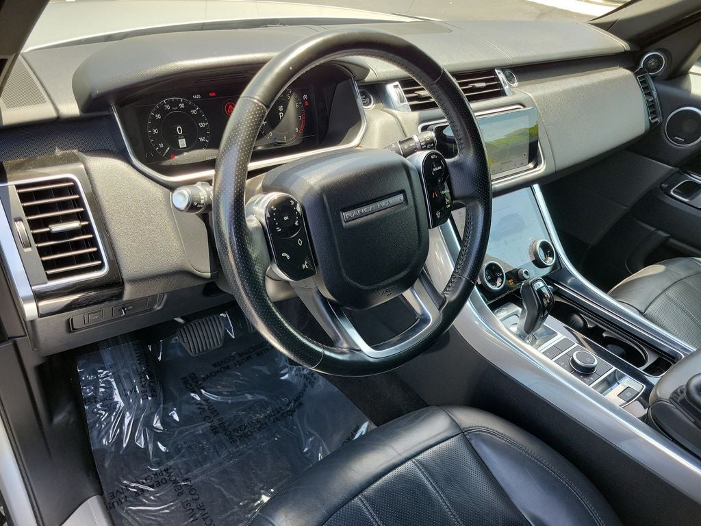 2018 Land Rover Range Rover Sport HSE