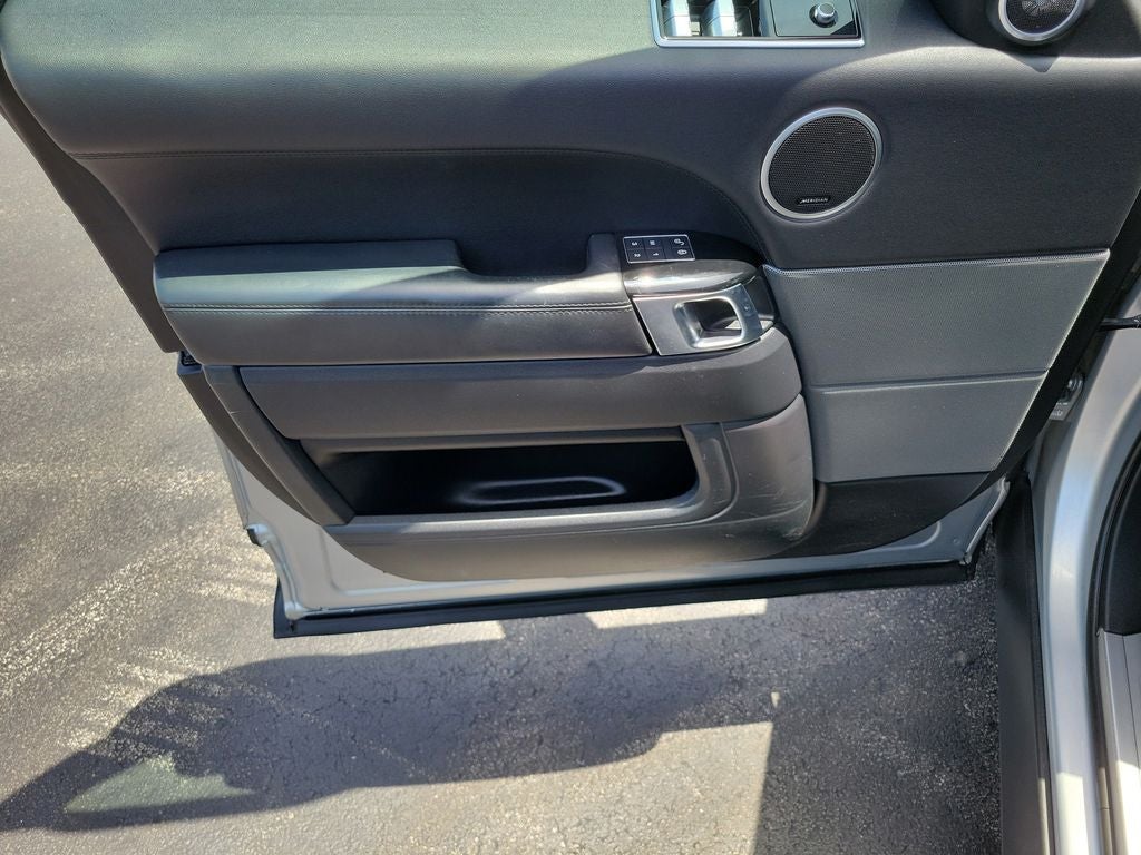 2018 Land Rover Range Rover Sport HSE