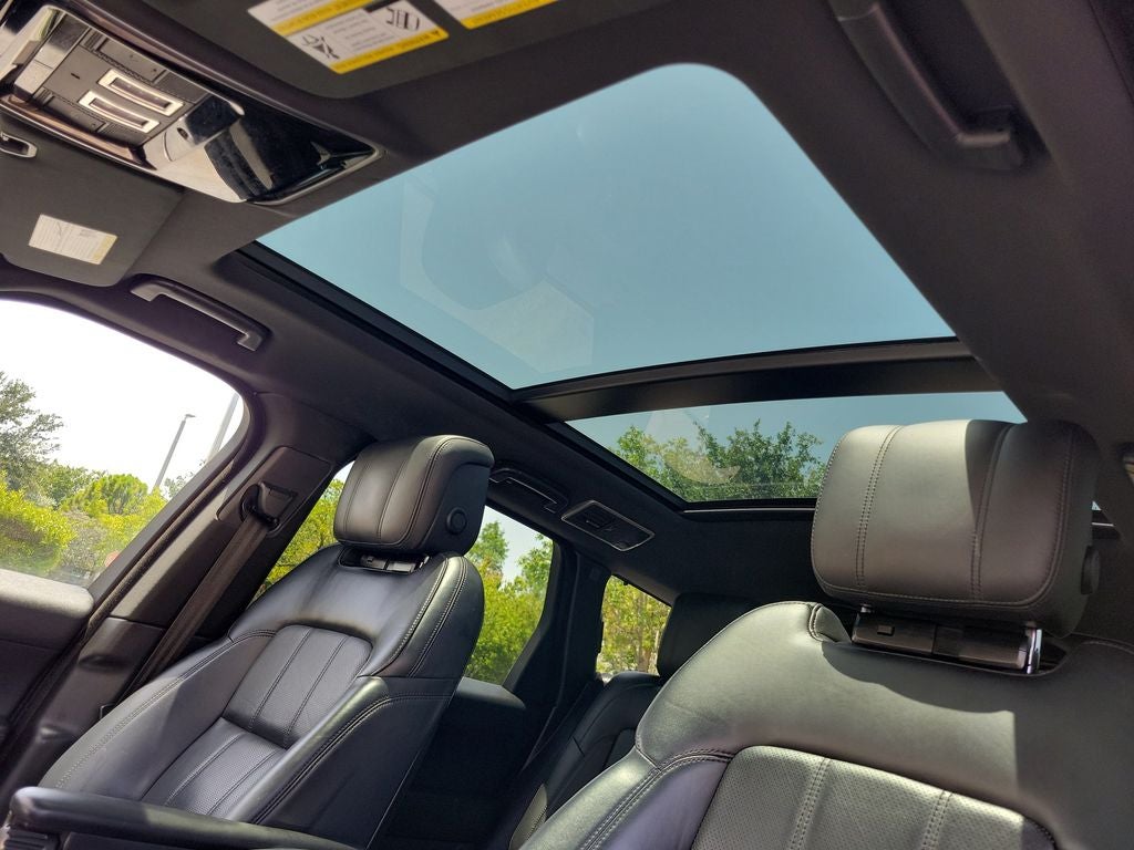 2018 Land Rover Range Rover Sport HSE