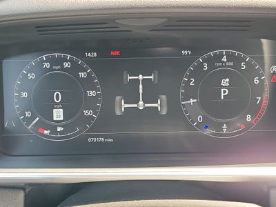 2018 Land Rover Range Rover Sport HSE