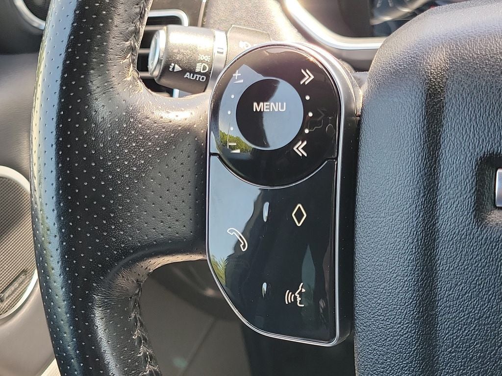 2018 Land Rover Range Rover Sport HSE