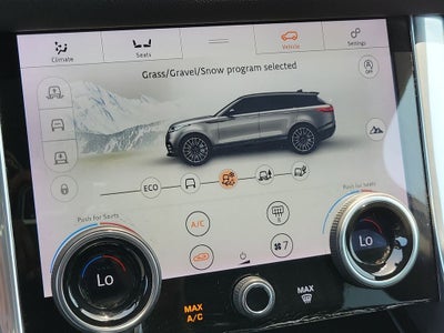 2018 Land Rover Range Rover Sport HSE