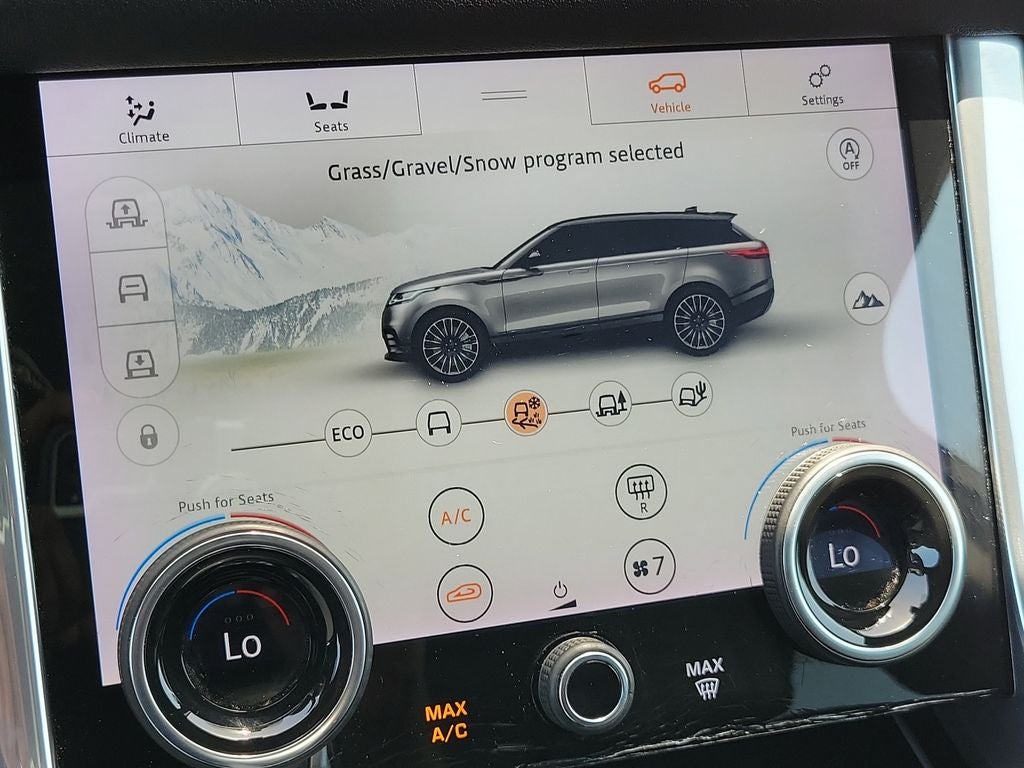 2018 Land Rover Range Rover Sport HSE