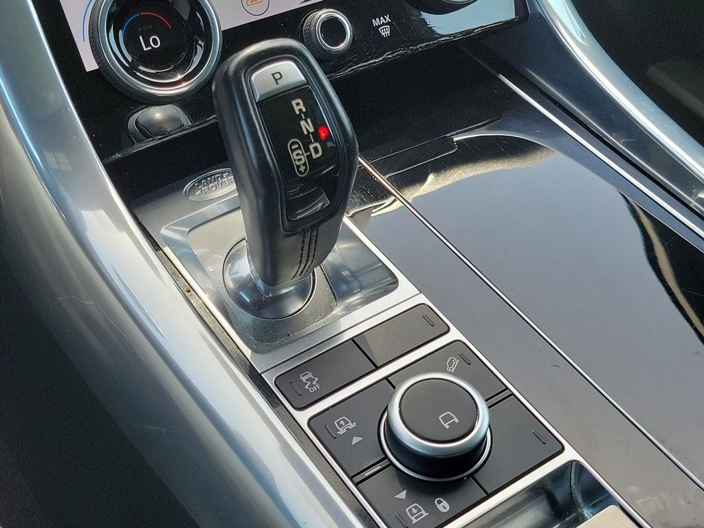 2018 Land Rover Range Rover Sport HSE