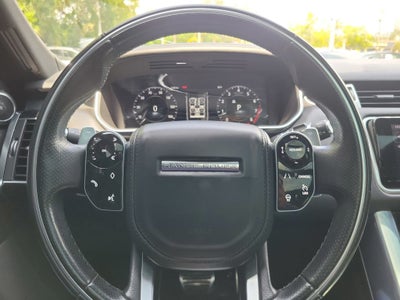 2018 Land Rover Range Rover Sport HSE Dynamic
