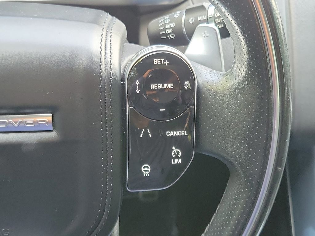 2018 Land Rover Range Rover Sport HSE Dynamic