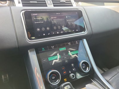 2018 Land Rover Range Rover Sport HSE Dynamic