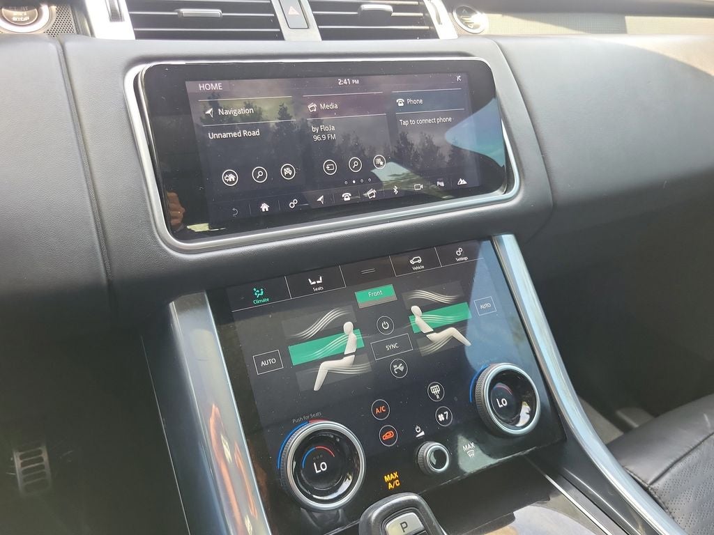 2018 Land Rover Range Rover Sport HSE Dynamic