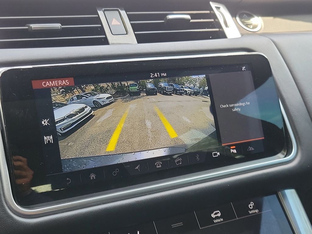 2018 Land Rover Range Rover Sport HSE Dynamic