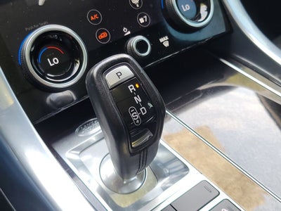 2018 Land Rover Range Rover Sport HSE Dynamic