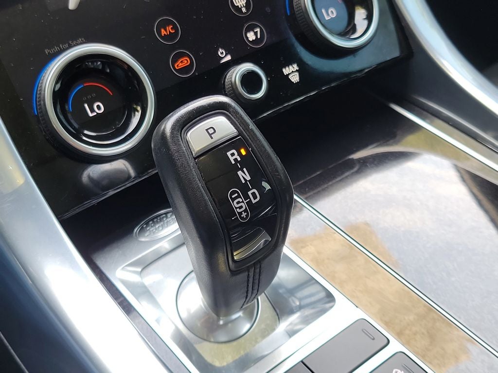 2018 Land Rover Range Rover Sport HSE Dynamic