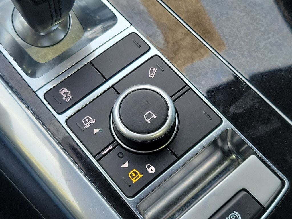 2018 Land Rover Range Rover Sport HSE Dynamic