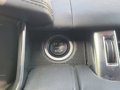2018 Land Rover Range Rover Sport HSE Dynamic