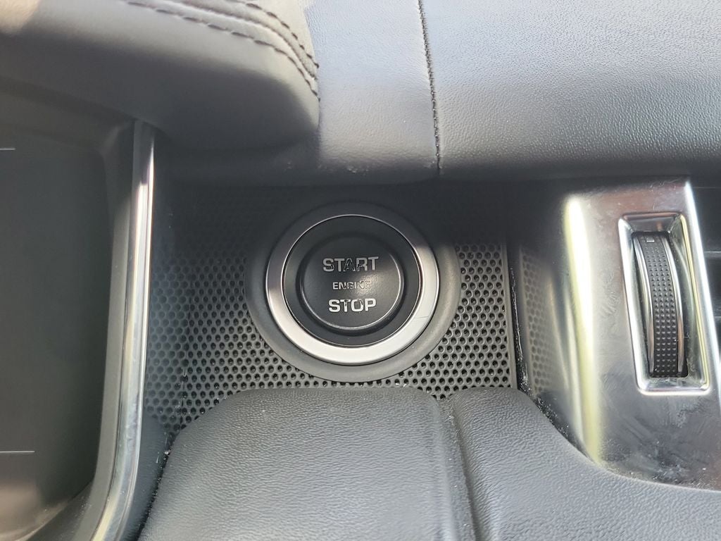2018 Land Rover Range Rover Sport HSE Dynamic